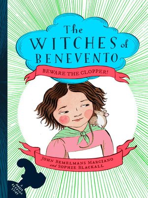 cover image of Beware the Clopper!